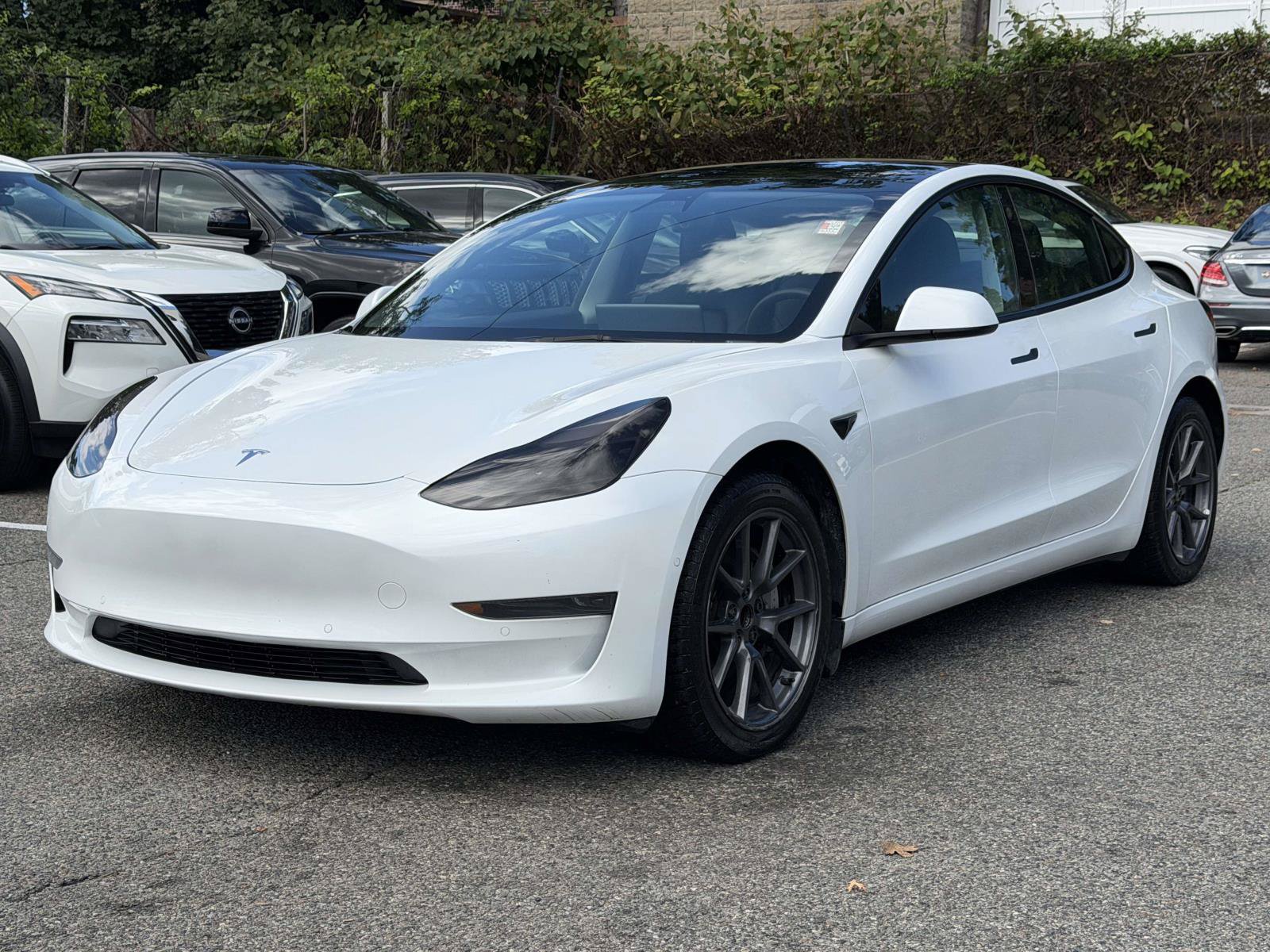 Used 2021 Tesla Model 3 Standard Range RWD image 6