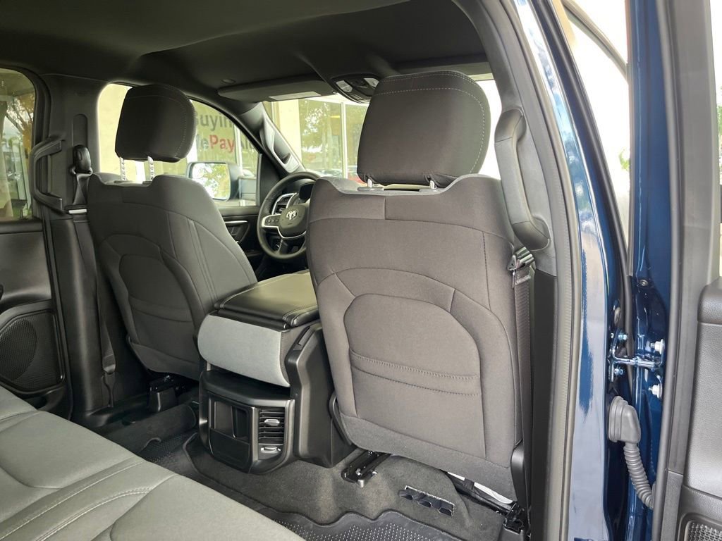 New 2023 RAM 1500 Big Horn image 27