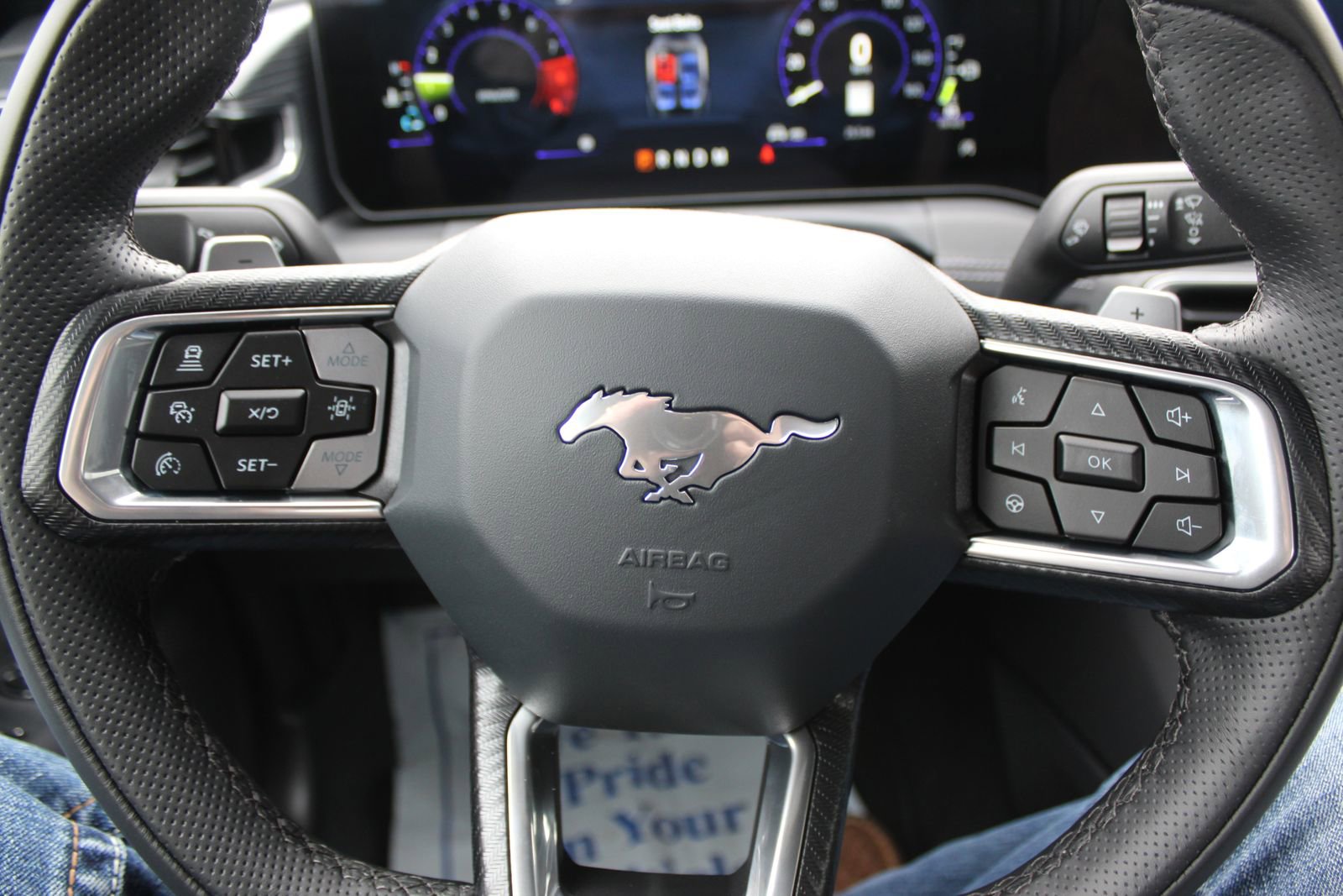 New 2026 Ford Mustang GT Premium image 19