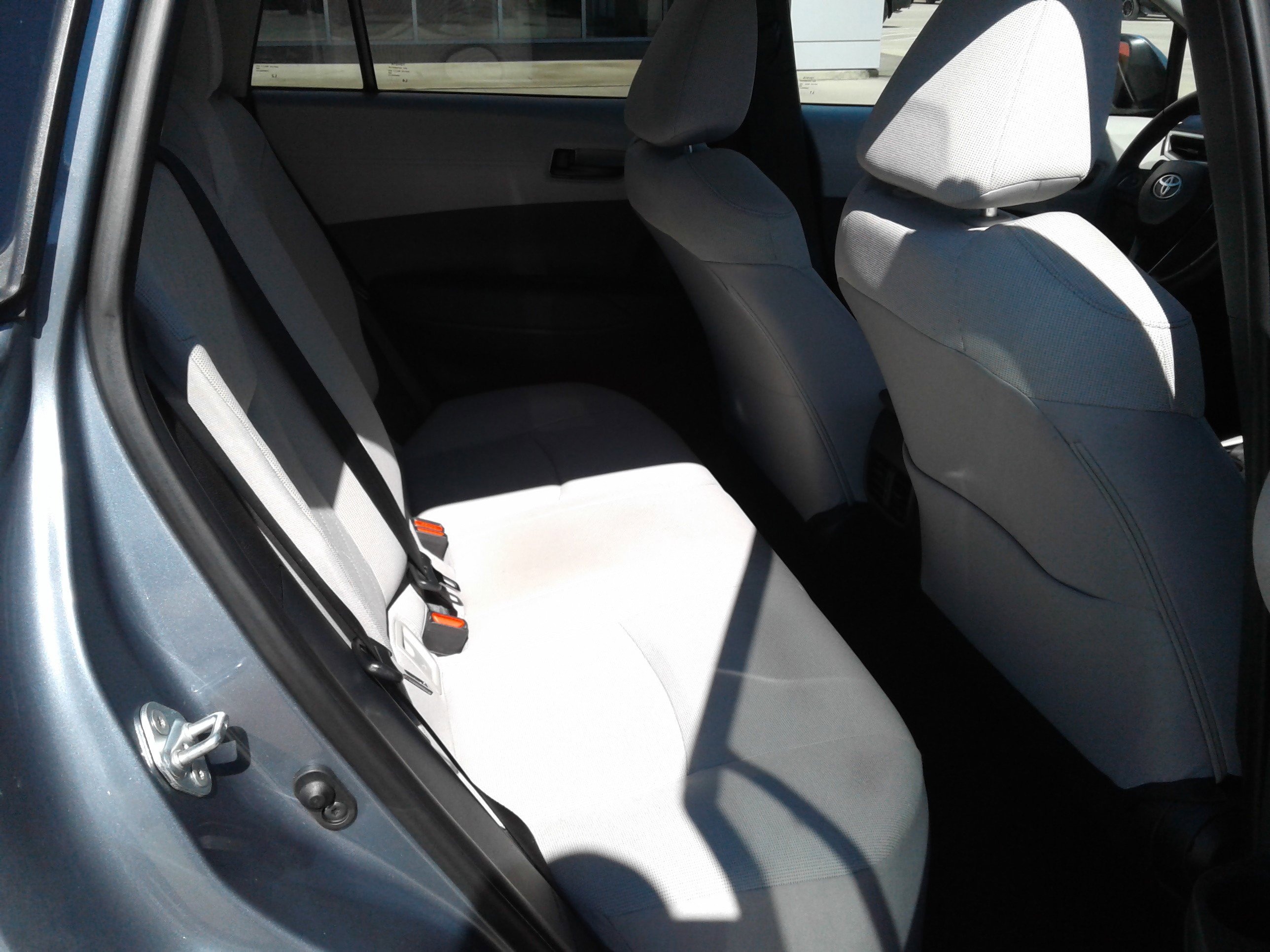 Used 2024 Toyota Corolla Cross LE image 11