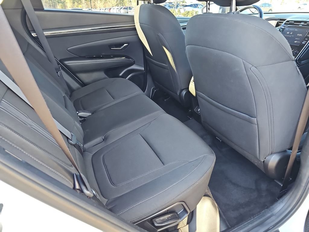 Used 2022 Hyundai Tucson SEL w/ Convenience Package image 13