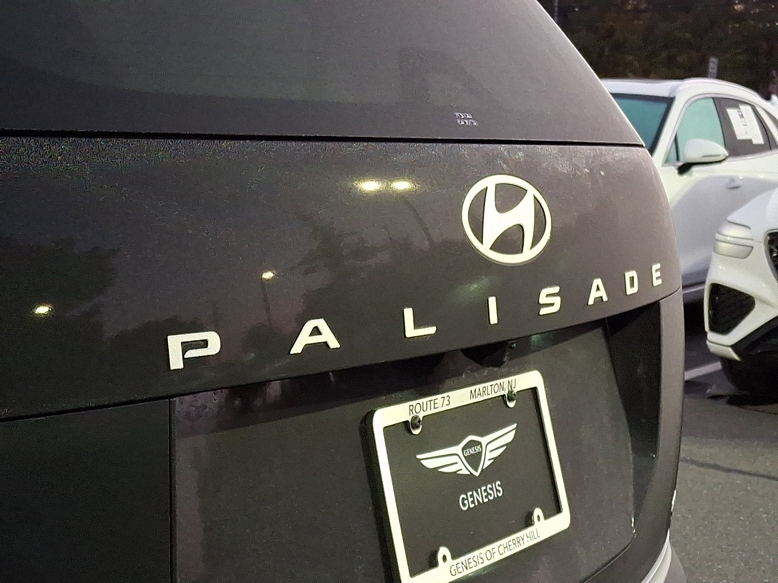 Used 2026 Hyundai Palisade Calligraphy AWD/4WD image 28