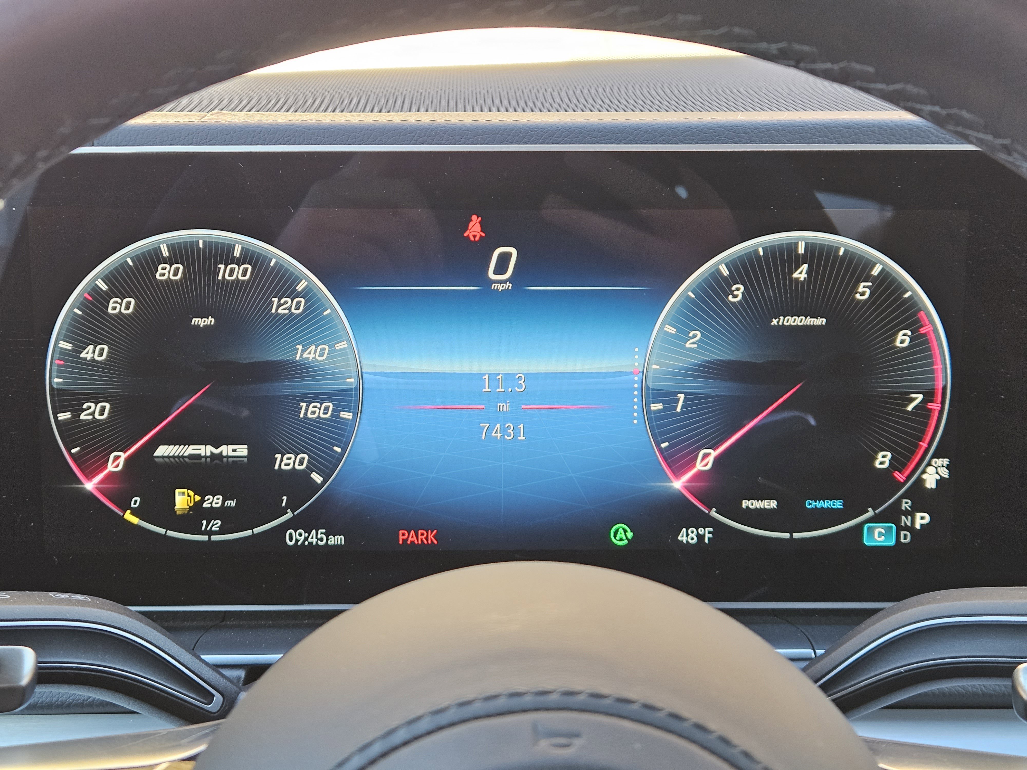 Certified 2025 Mercedes-Benz GLE 53 AMG 4MATIC Coupe image 17