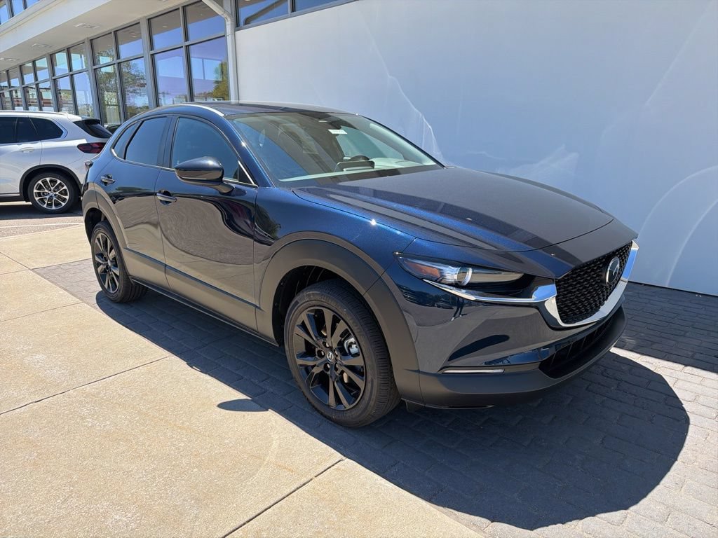 New 2026 MAZDA CX-30 AWD 2.5 S w/ Select Sport Pkg