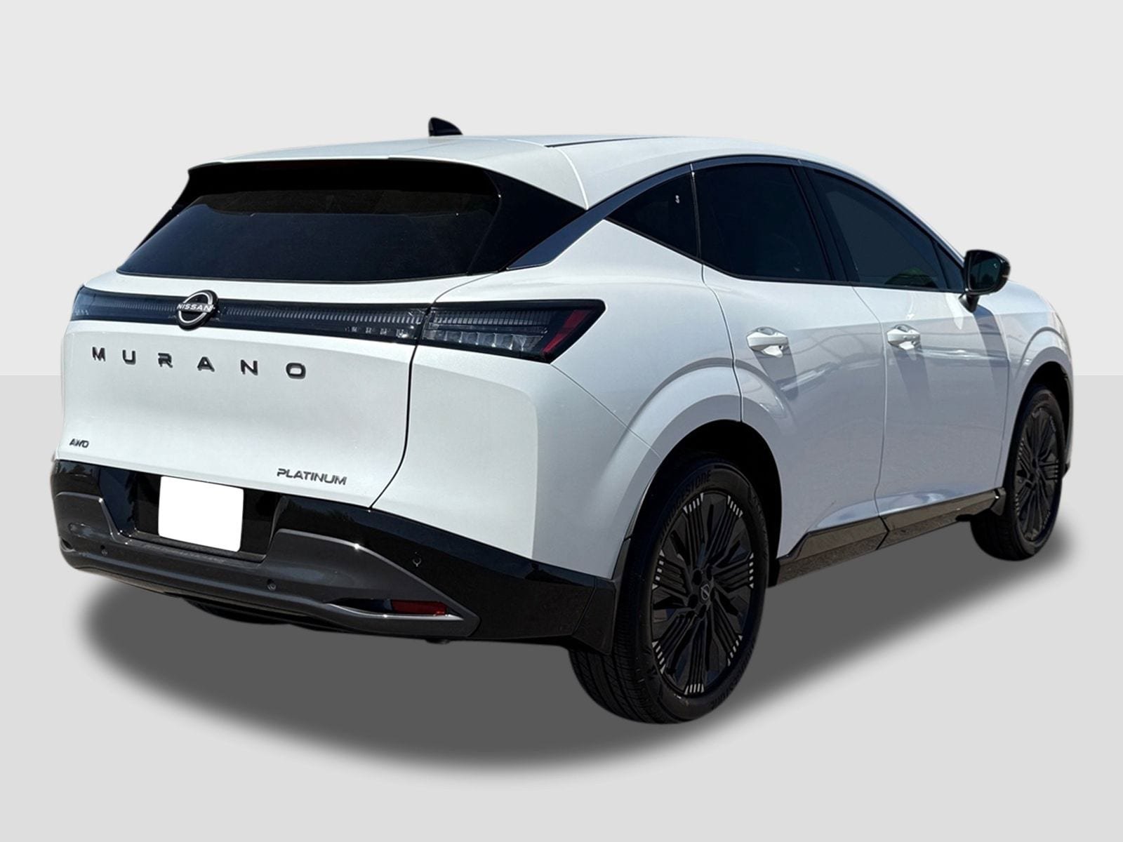 New 2026 Nissan Murano Platinum w/ Cargo Package AWD/4WD image 7