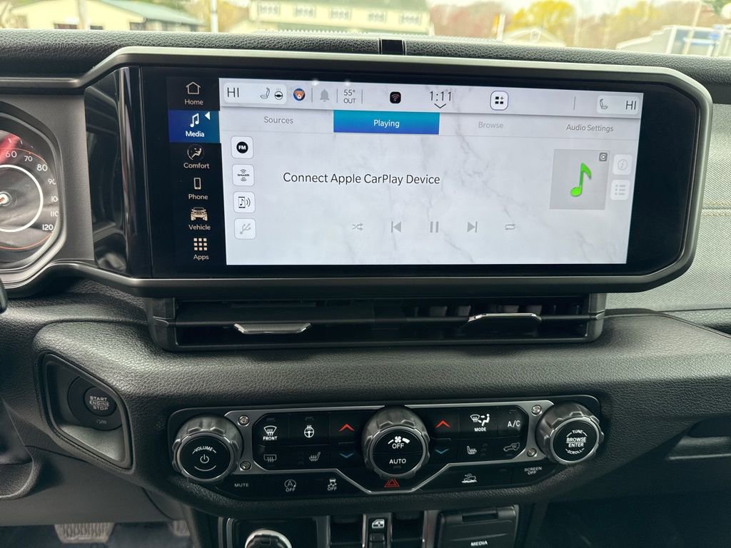 Certified 2024 Jeep Wrangler Sport S AWD/4WD image 13