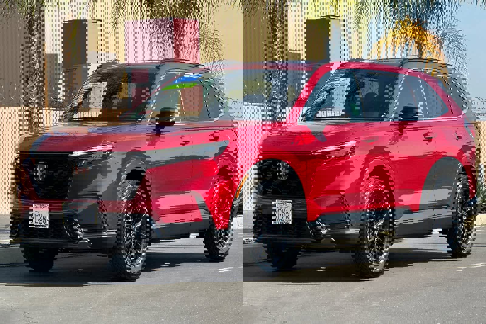 Certified 2025 Honda CR-V Sport image 7