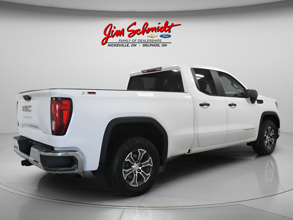 Used 2023 GMC Sierra 1500 Pro w/ Convenience Package AWD/4WD image 8