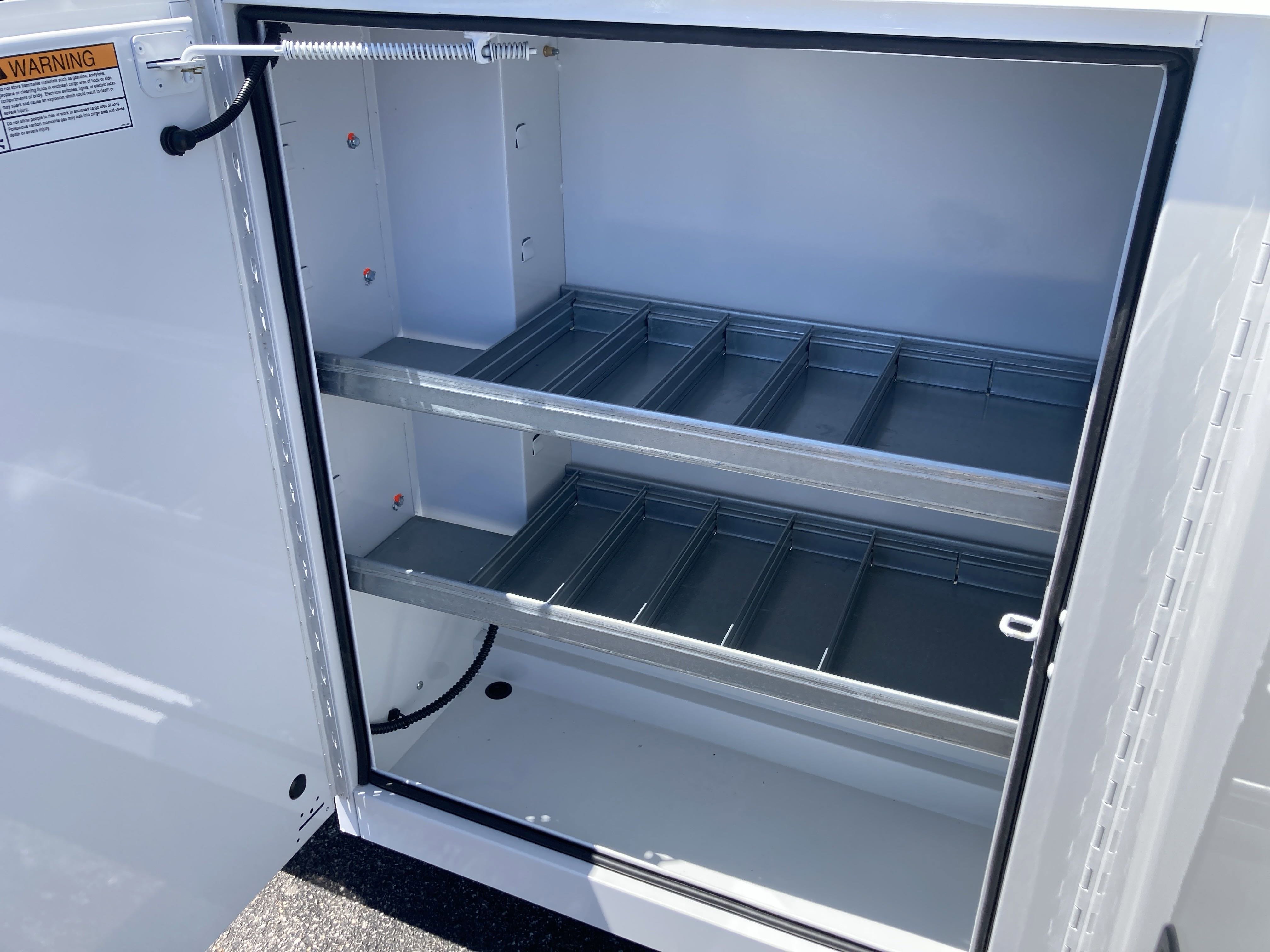 New 2024 GMC Savana 3500 w/ Power Convenience Package image 25