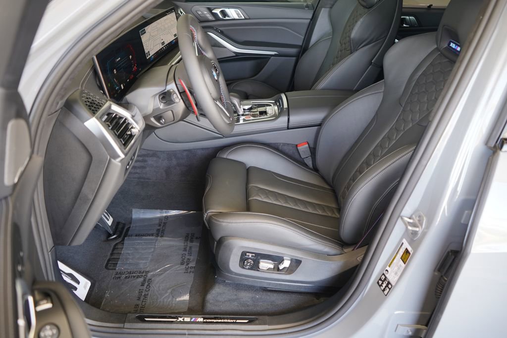 New 2026 BMW X5 M Competition w/ Executive Package image 11