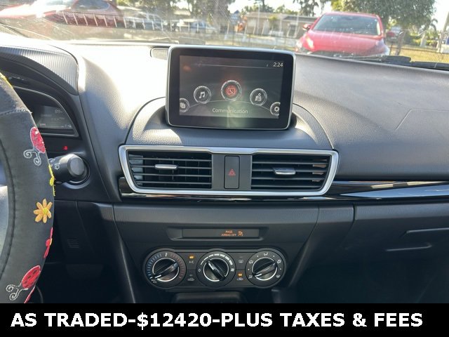 Used 2016 MAZDA MAZDA3 i Touring image 23