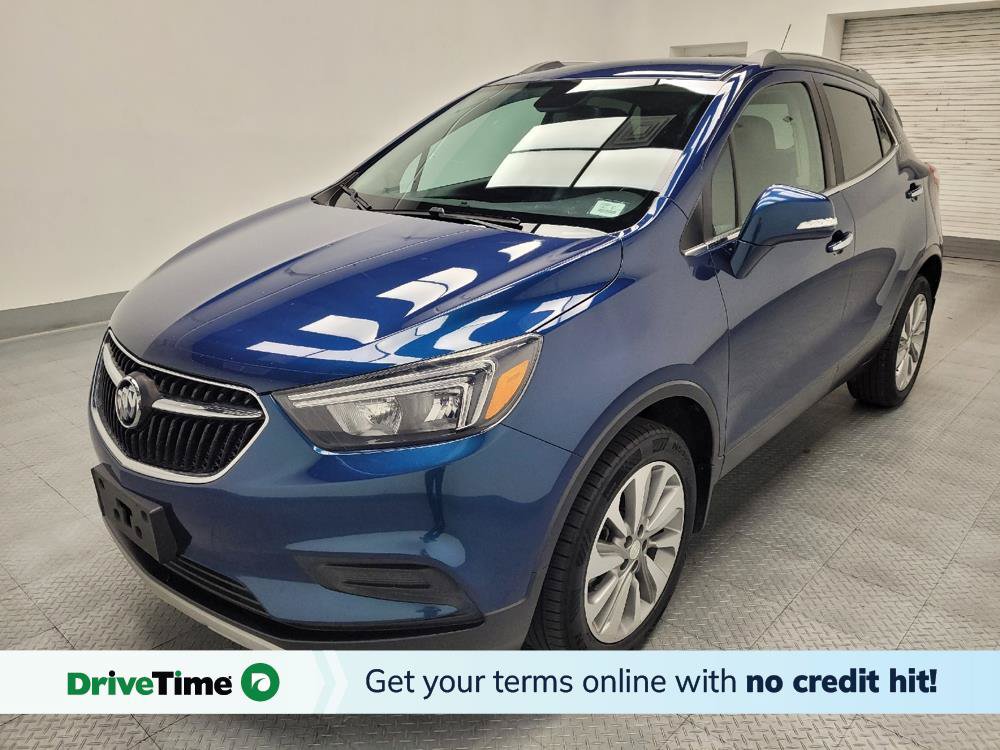Used 2019 Buick Encore Preferred w/ Safety Package