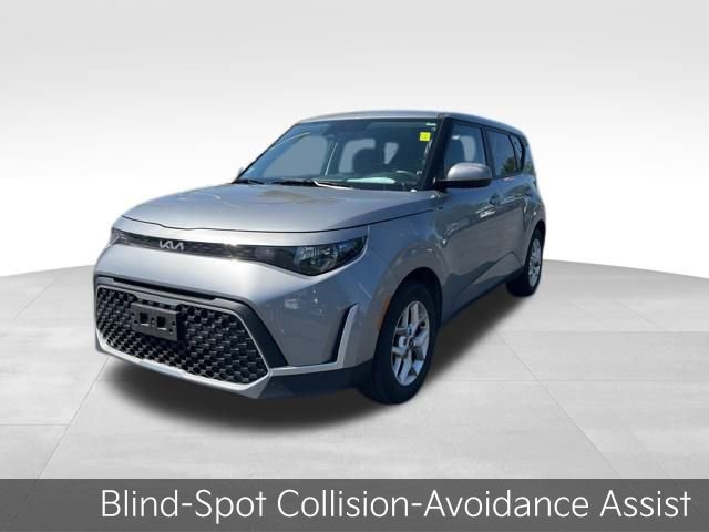 Certified 2024 Kia Soul LX w/ Option Group 015 image 4