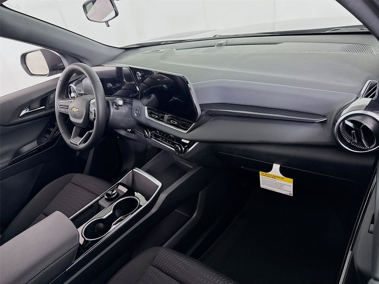 New 2026 Chevrolet Equinox LT AWD/4WD image 21