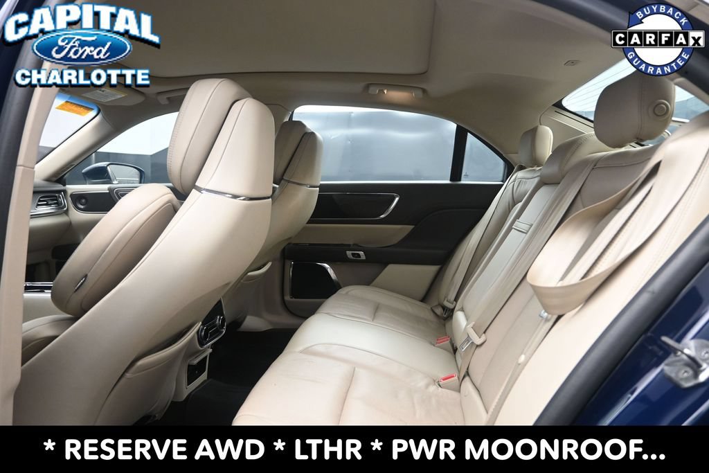 Used 2020 Lincoln Continental Reserve AWD/4WD image 10