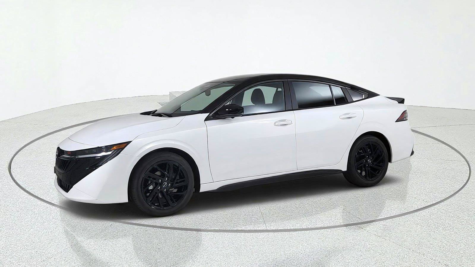 New 2027 Nissan Sentra SR w/ SR Premium Package FWD image 3