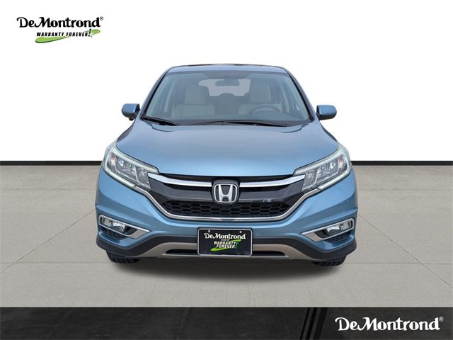 Used 2015 Honda CR-V EX video 2