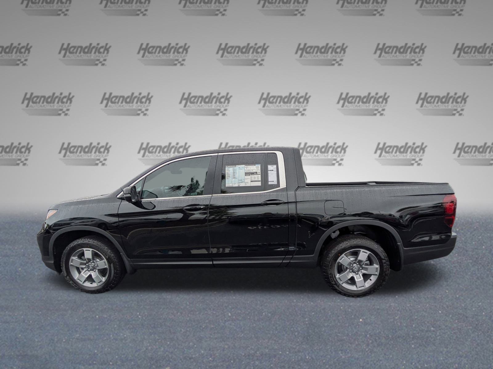 New 2026 Honda Ridgeline RTL image 8