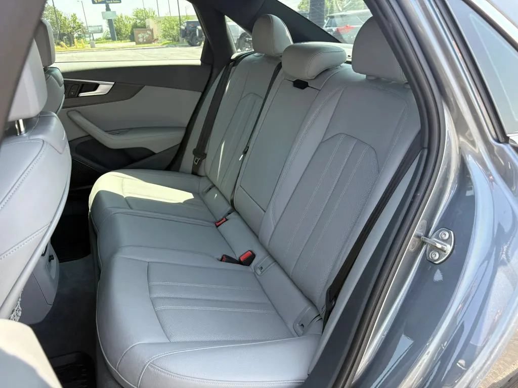 Used 2019 Audi A4 2.0T Premium Plus AWD/4WD image 22