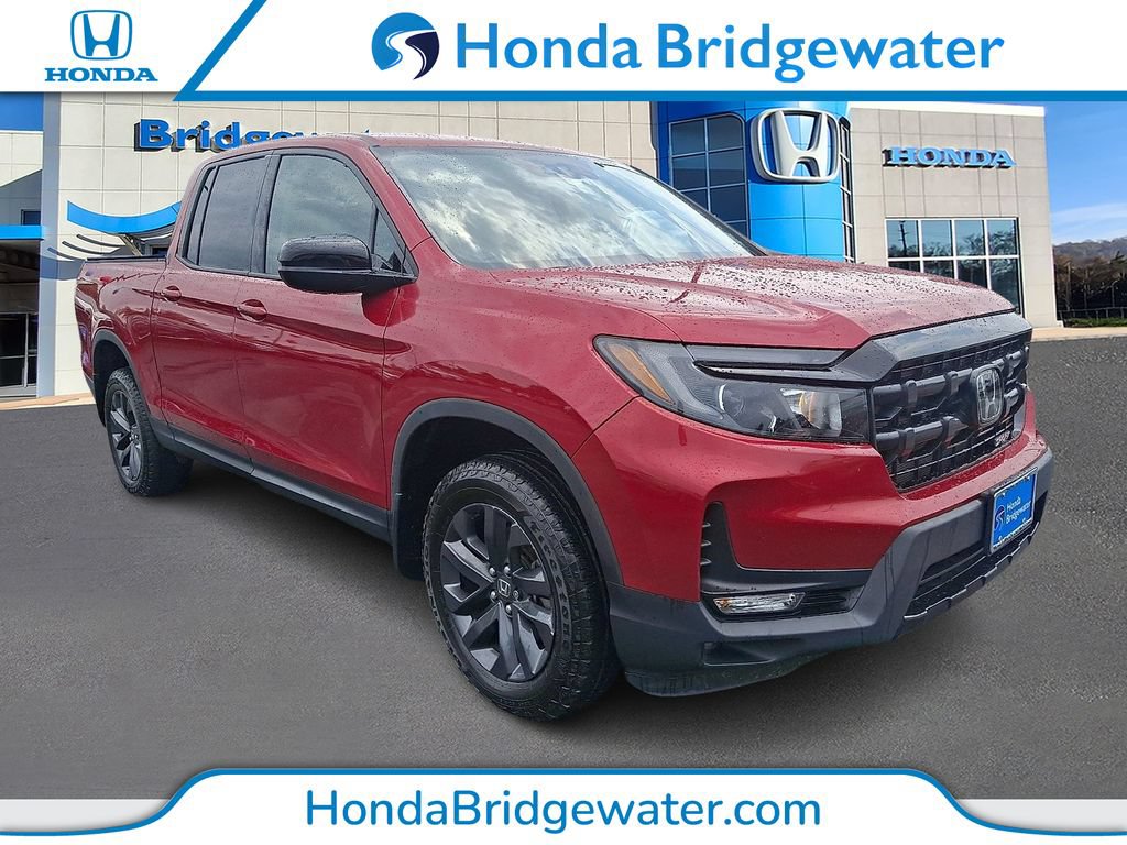 Used 2024 Honda Ridgeline Sport image 1