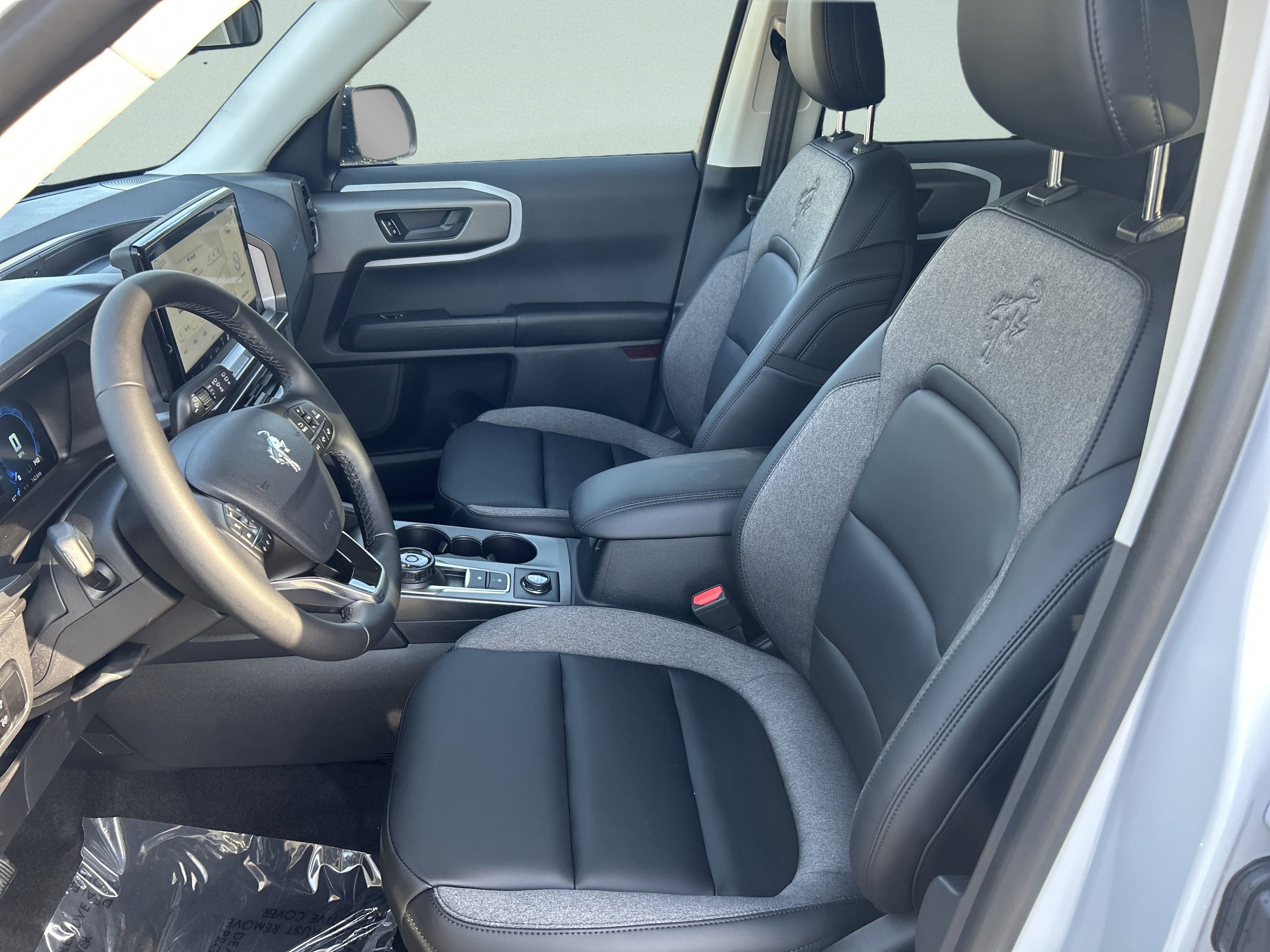 Used 2025 Ford Bronco Sport Big Bend w/ Black Appearance Package image 11