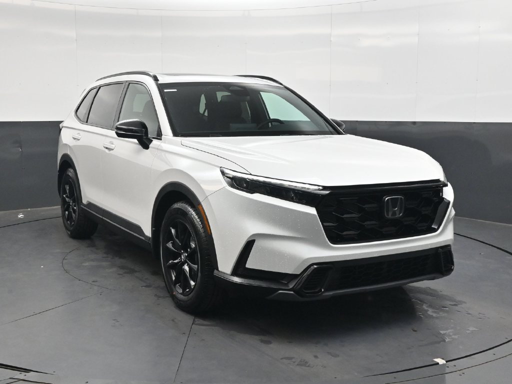 New 2027 Honda CR-V Sport image 2
