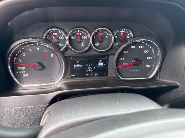 Used 2021 Chevrolet Silverado 1500 LT w/ All Star Edition Plus AWD/4WD image 19