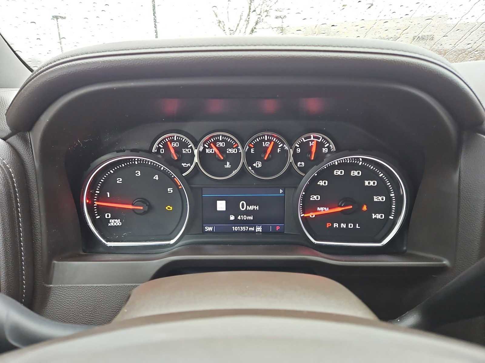 Used 2022 Chevrolet Silverado 2500 LTZ w/ LTZ Convenience Package image 33