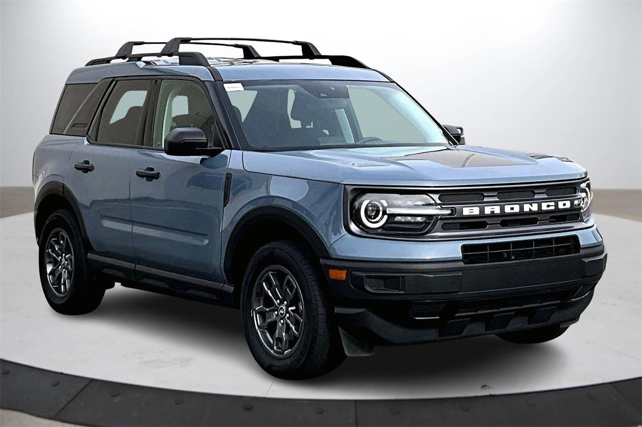 Used 2024 Ford Bronco Sport Big Bend image 2