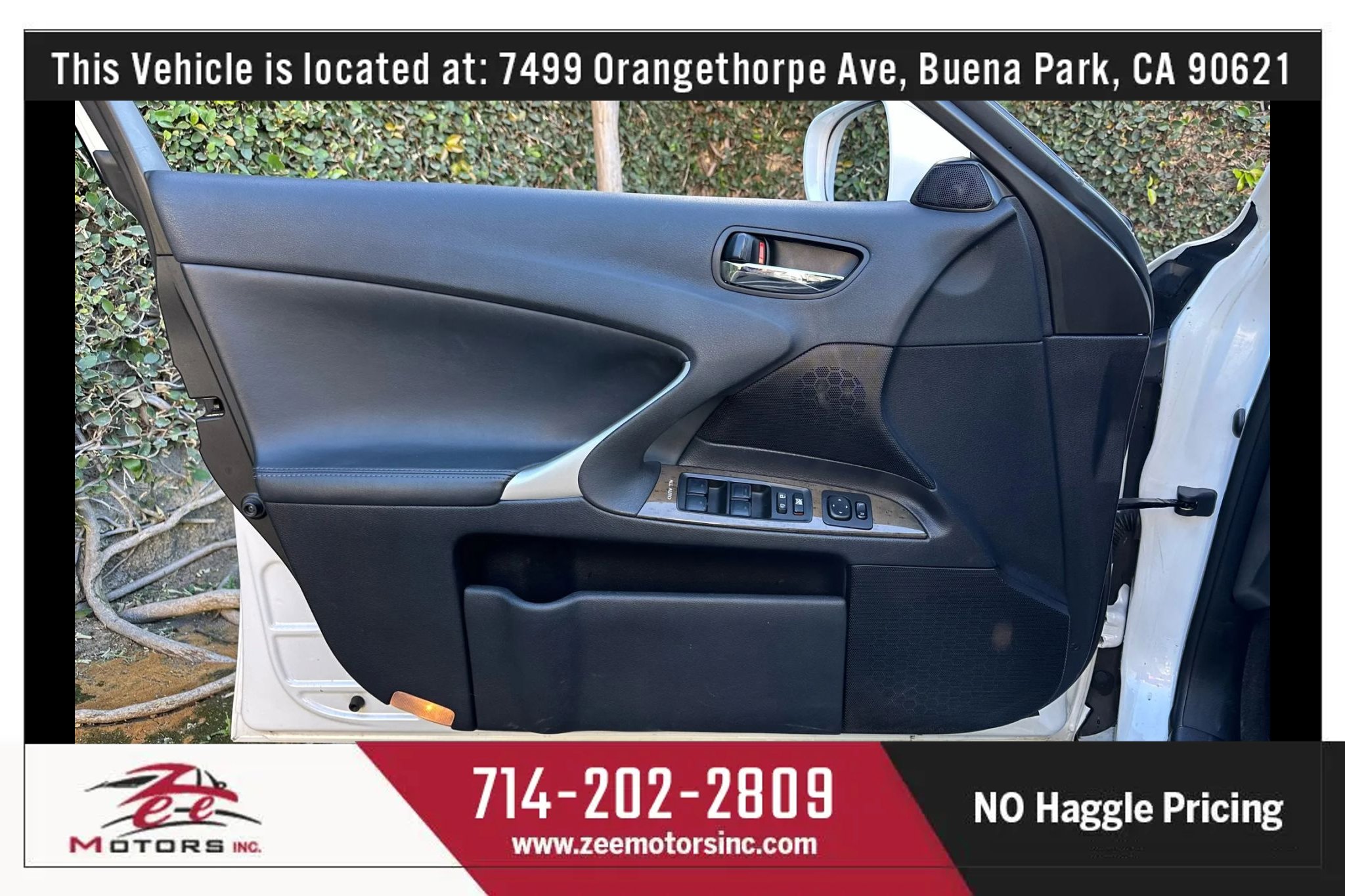 Used 2012 Lexus IS 250 IS 250 Sedan 4D w/ Premium Pkg Value Edition image 41