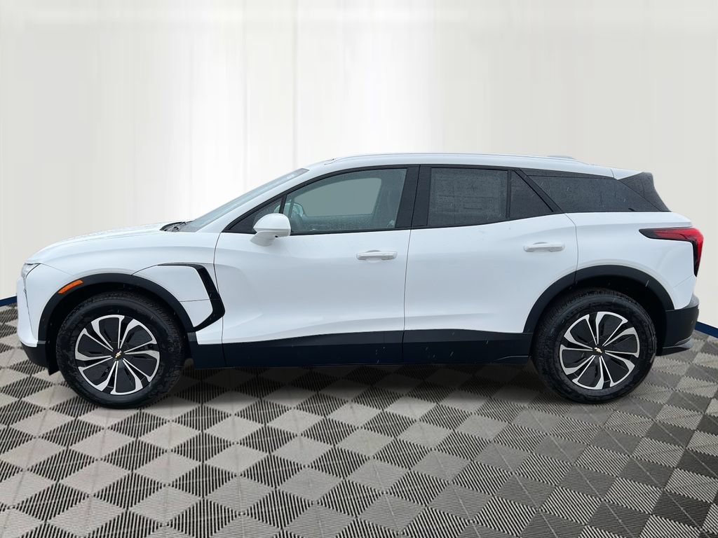 New 2026 Chevrolet Blazer EV LT FWD image 2