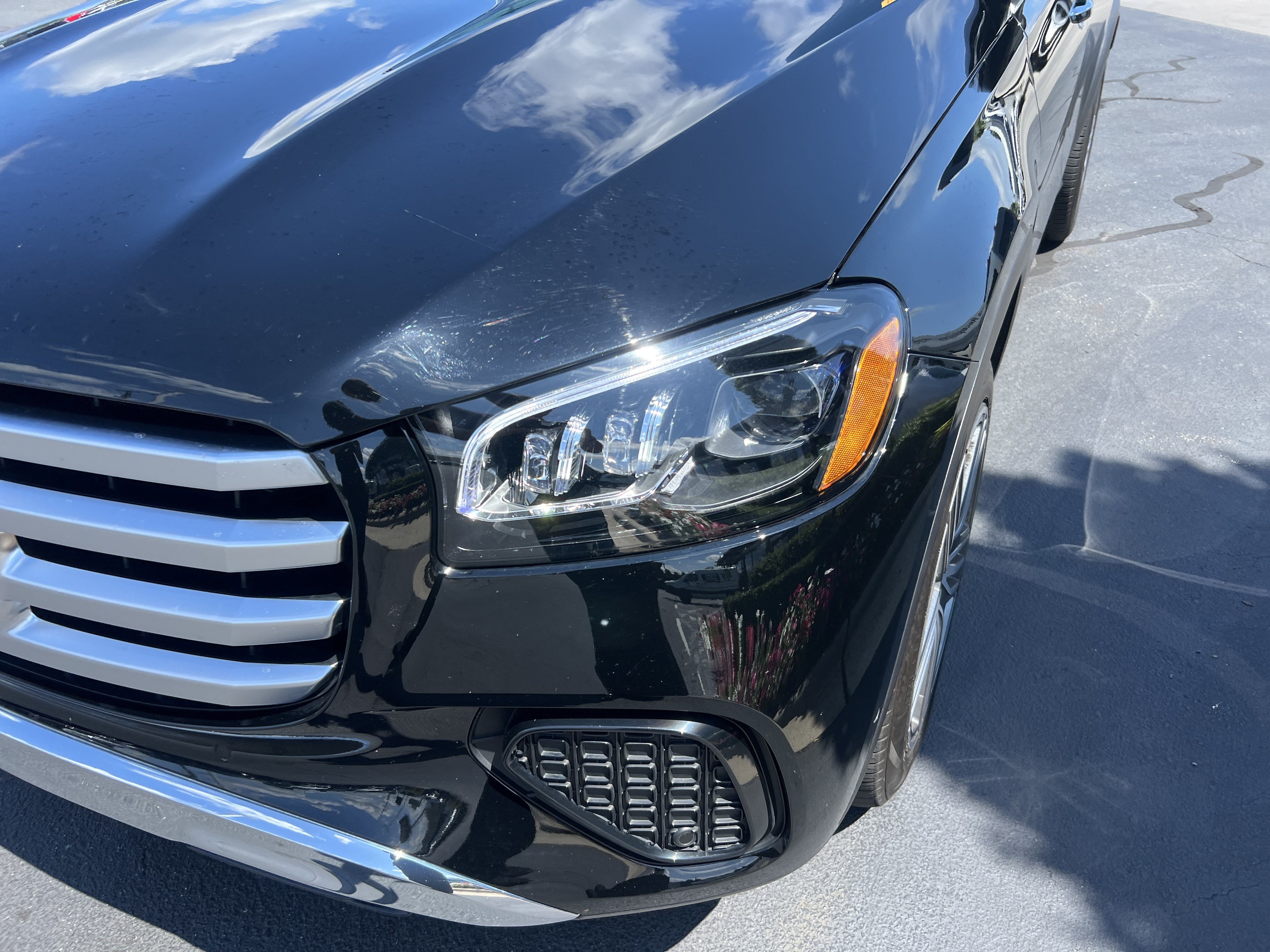 Certified 2025 Mercedes-Benz GLS 450 4MATIC image 6