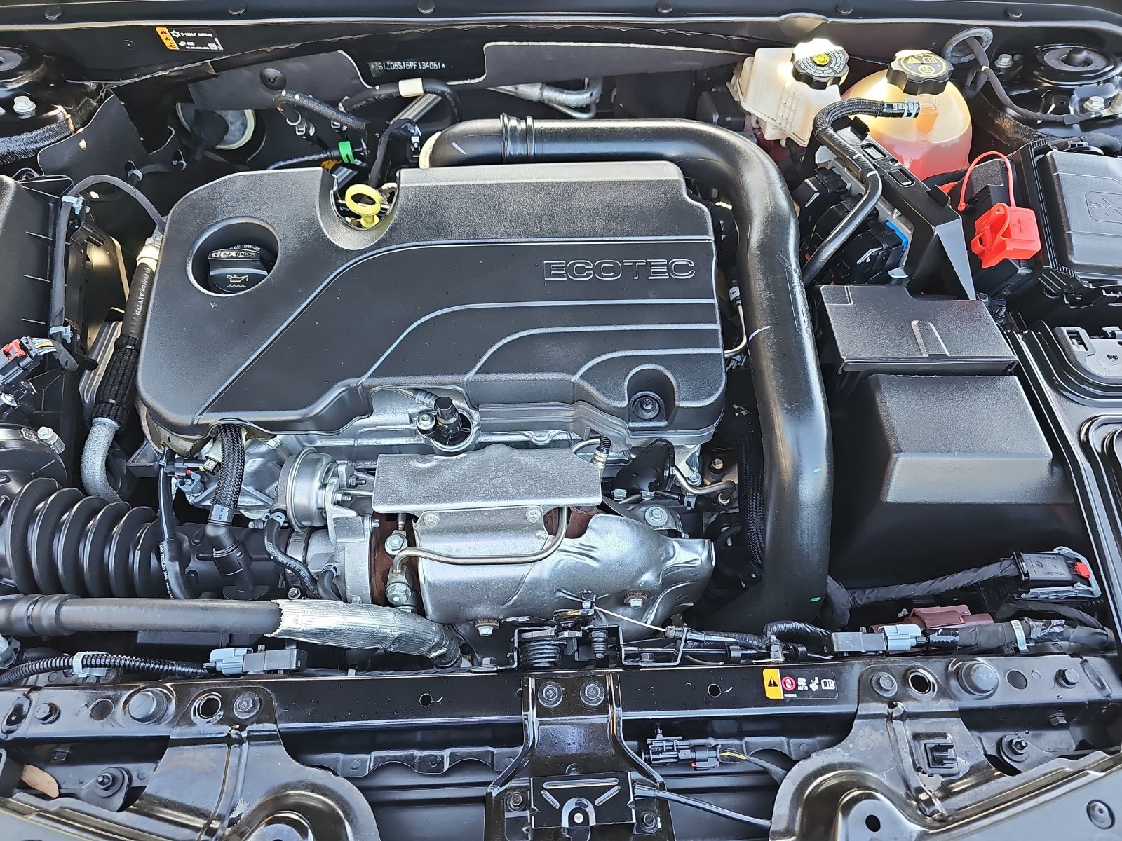 Used 2023 Chevrolet Malibu LT FWD image 31