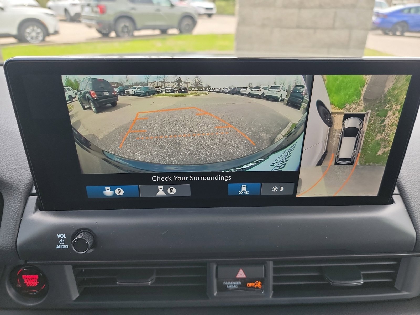 New 2026 Honda Pilot TrailSport image 23