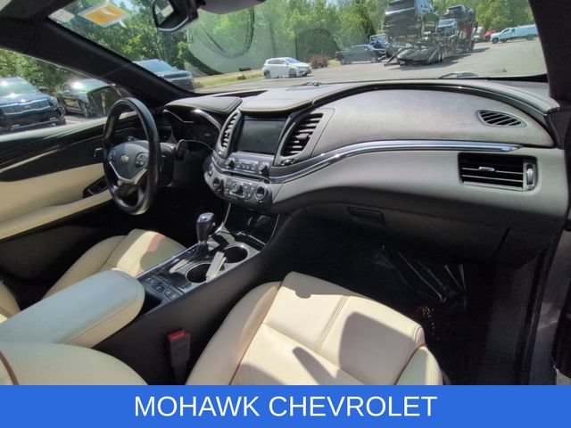 Certified 2019 Chevrolet Impala Premier w/ Premier Confidence Package FWD image 31