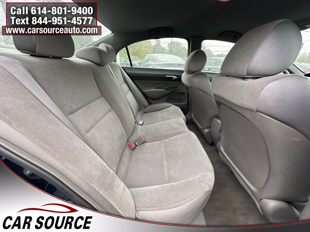 Used 2008 Honda Civic LX image 27