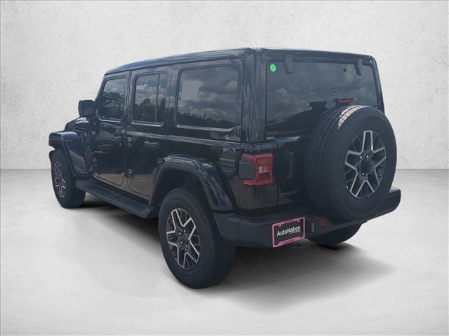 New 2026 Jeep Wrangler Unlimited Sahara AWD/4WD image 9