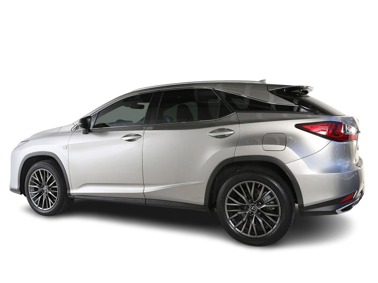 Used 2022 Lexus RX 350 F Sport w/ Accessory Package AWD/4WD image 10