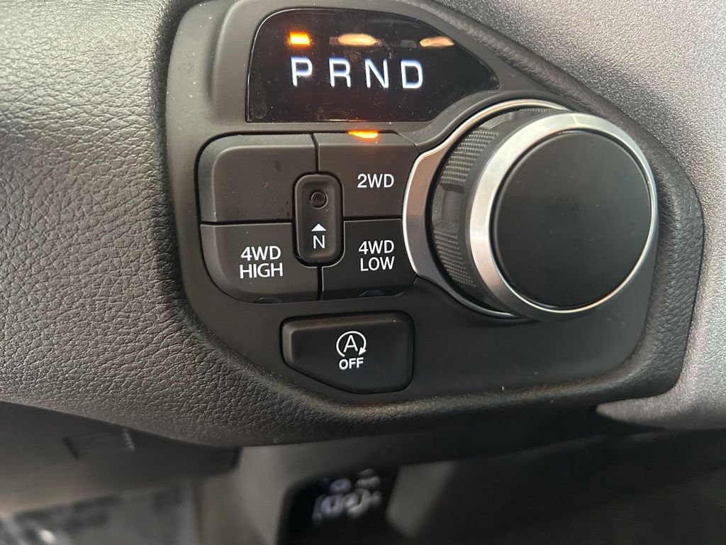 Used 2025 RAM 1500 Tradesman AWD/4WD image 43