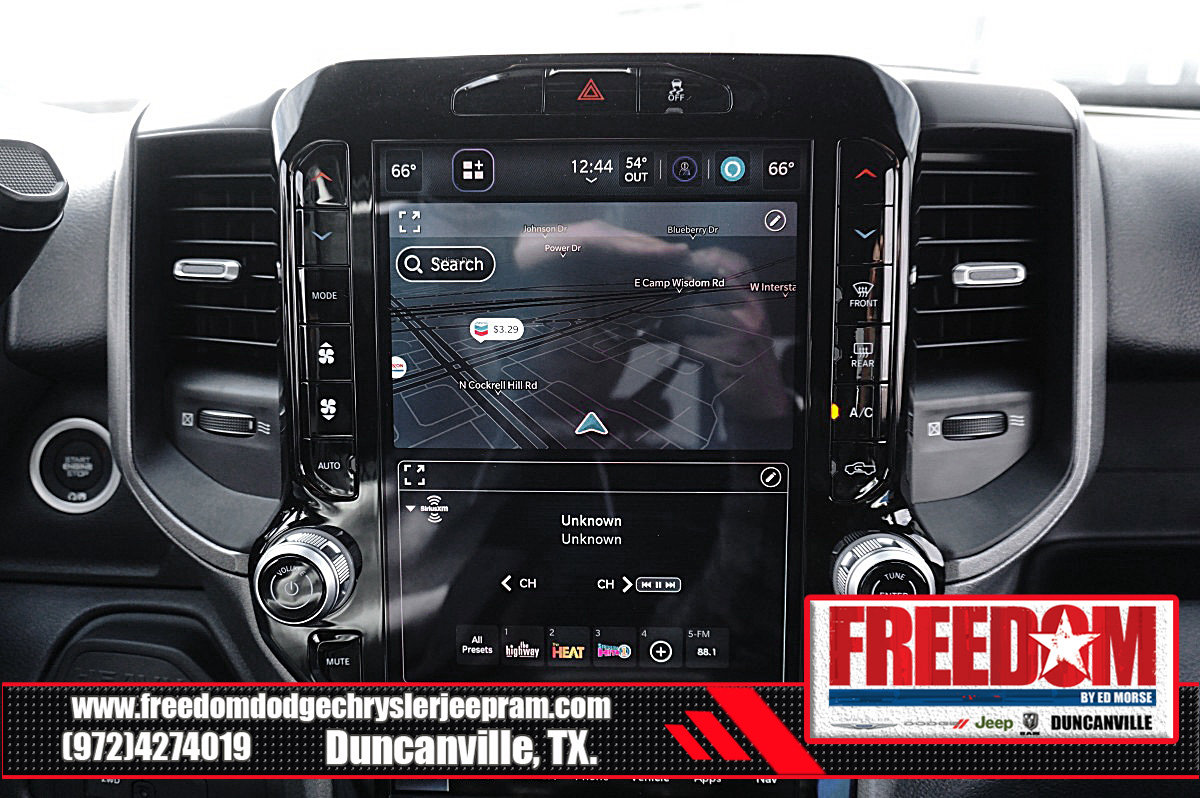 New 2026 RAM 2500 Tradesman image 20