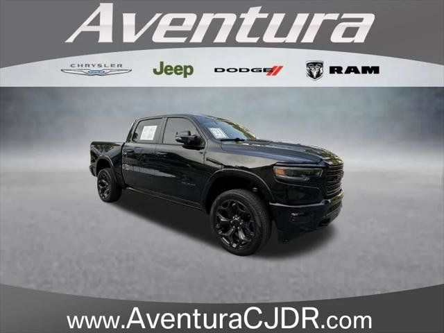 Certified 2024 RAM 1500 Limited AWD/4WD image 1