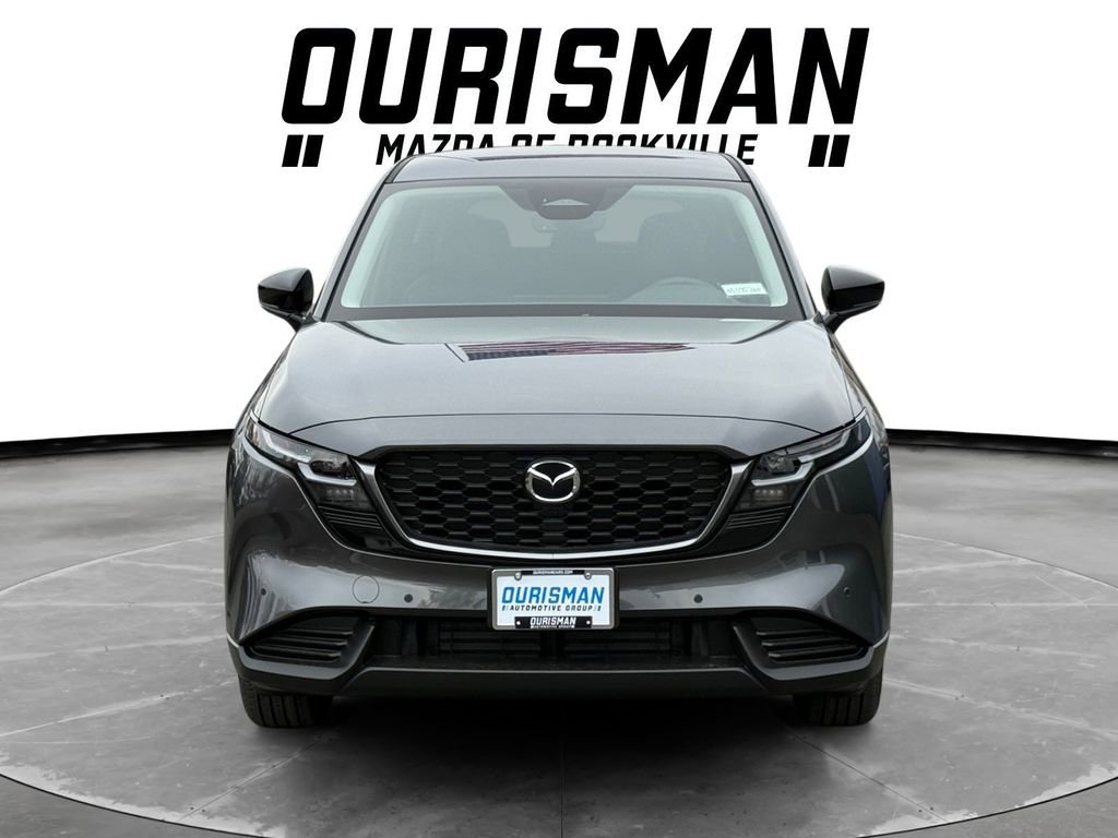 New 2026 MAZDA CX-5 Select image 8