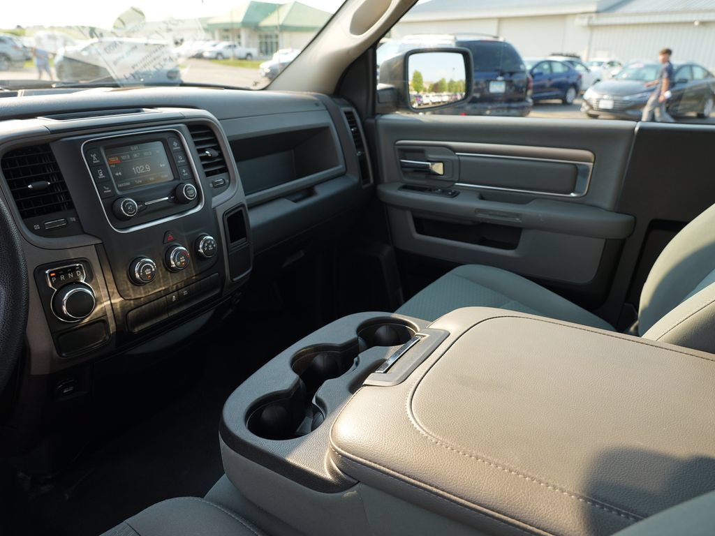 Used 2017 RAM 1500 Tradesman w/ Power & Remote Entry Group RWD image 18