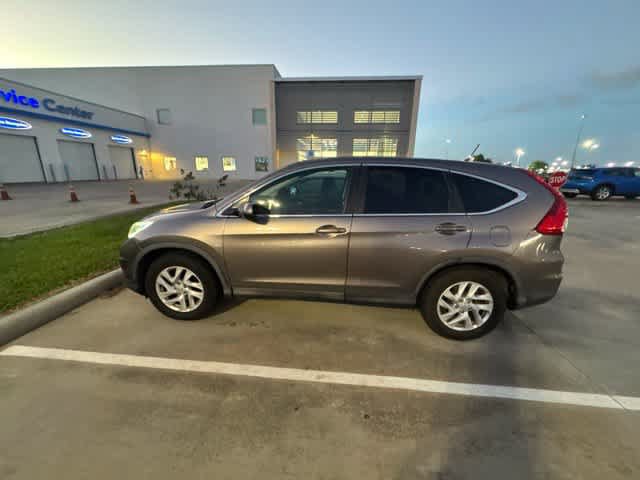 Used 2016 Honda CR-V EX