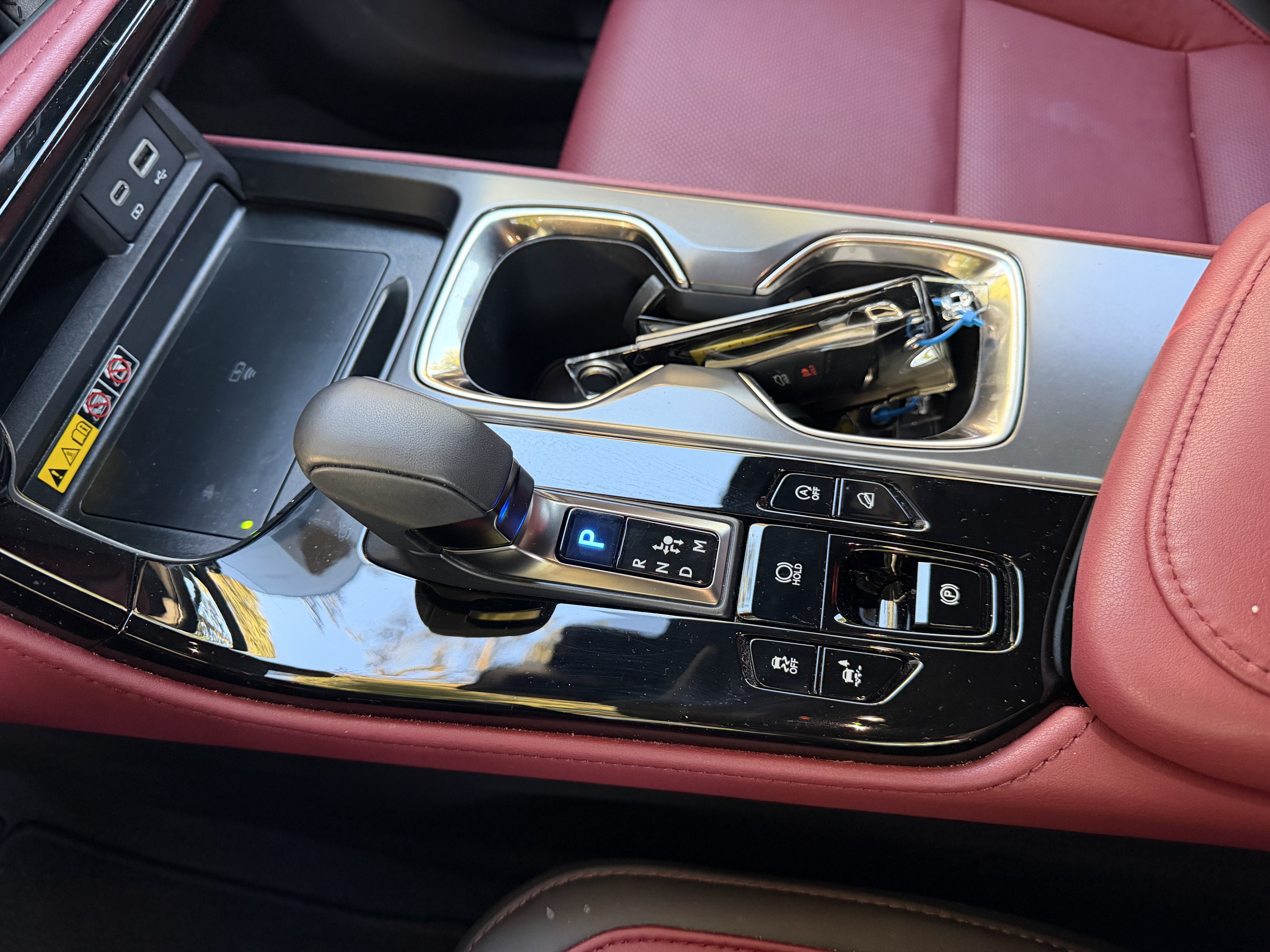 Used 2026 Lexus NX 350 AWD w/ Cold Area Package image 26