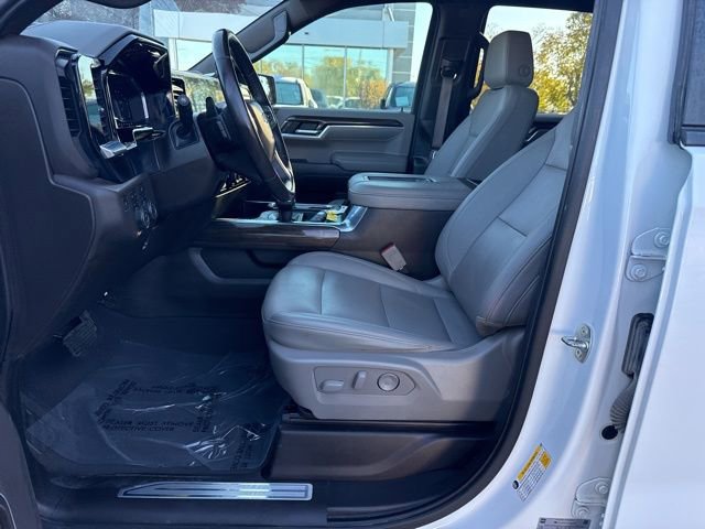 Certified 2022 Chevrolet Silverado 1500 RST w/ All Star Edition Plus image 13