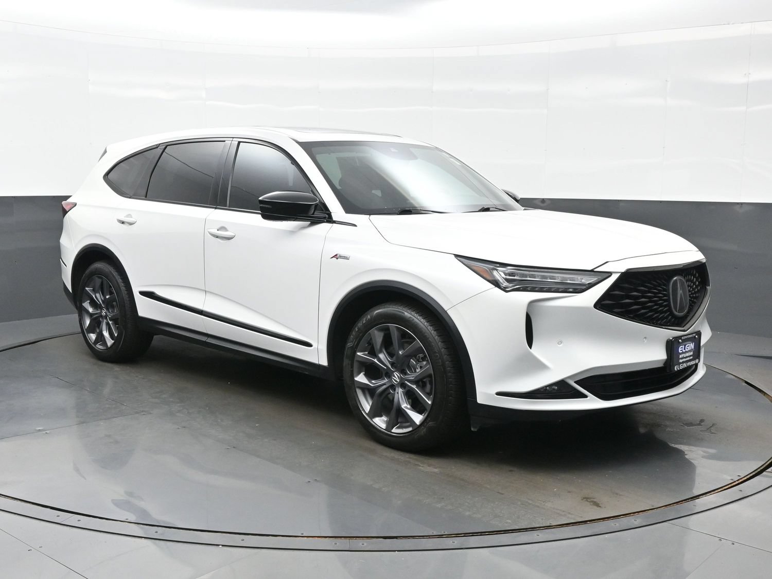 Used 2023 Acura MDX A-Spec AWD/4WD image 8
