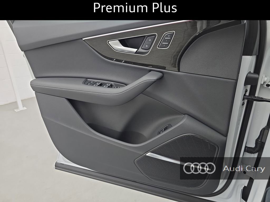 New 2025 Audi Q7 3.0T Premium Plus image 29