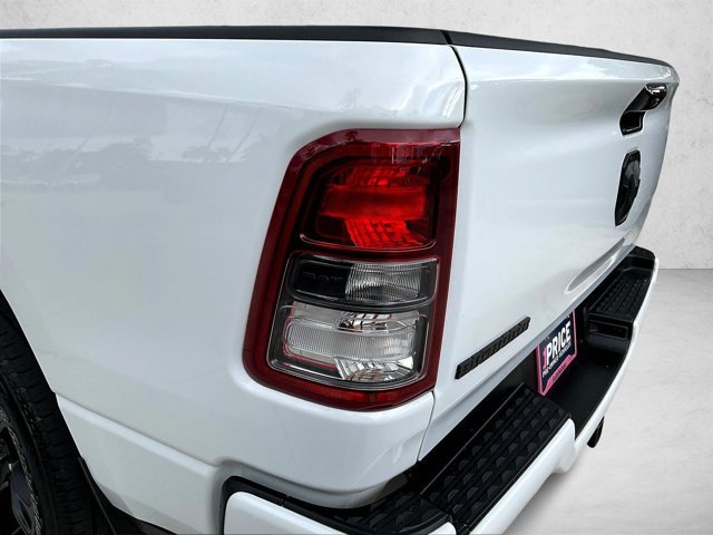 Used 2024 RAM 1500 Big Horn RWD image 29