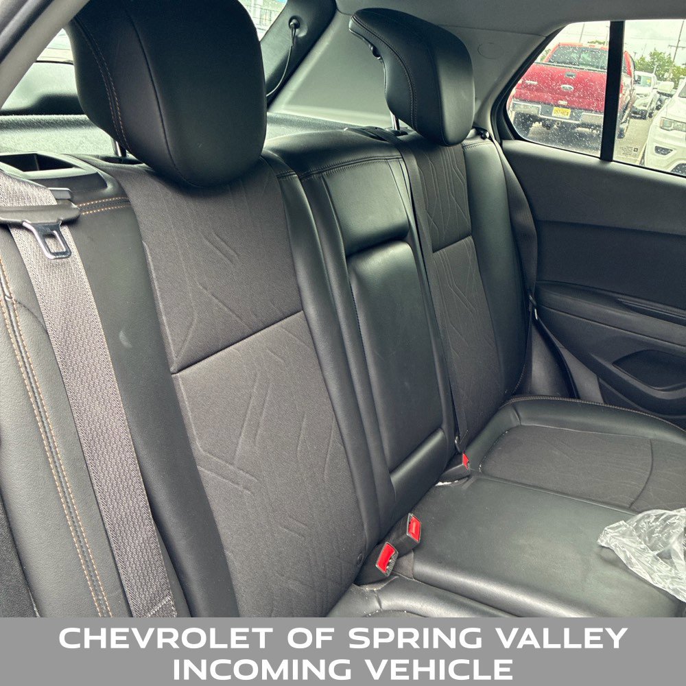 Used 2019 Chevrolet Trax LT w/ Driver Confidence Package AWD/4WD image 15